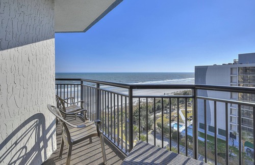 The Dunes Condo | 3 Bedroom 817 at Ocean Reef Resort - Water Amenities