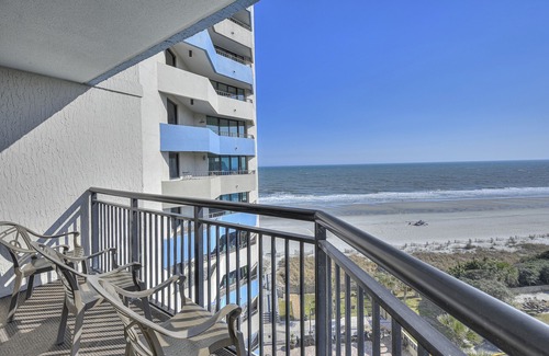The Dunes Condo | 3 Bedroom 817 at Ocean Reef Resort - Water Amenities