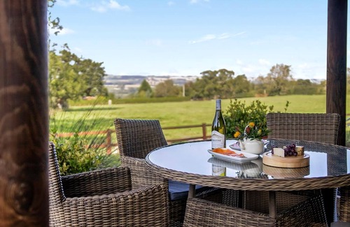 Constable Burton Ski Chalet | 3 bedroom accommodation in Constable Burton