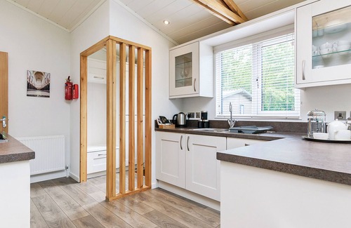 Newton St Loe Ski Chalet | 3 bedroom accommodation in Newton Saint Loe, Nr Bath