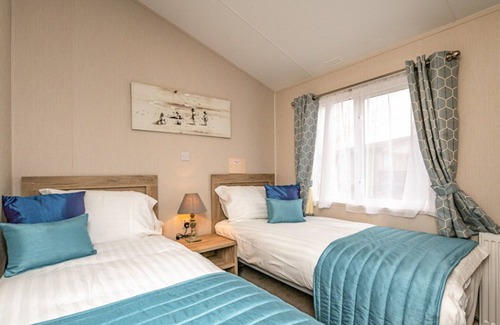 Carnforth Cabin | 3 bedroom accommodation in Carnforth