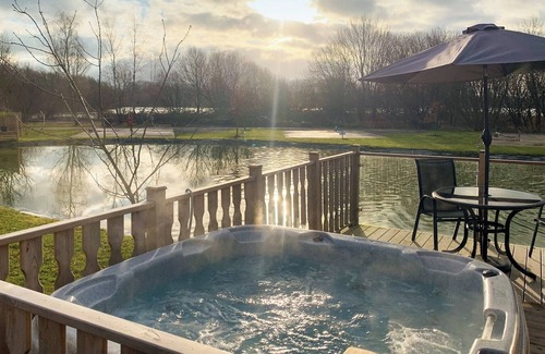 Carnforth Ski Chalet | 3 bedroom accommodation in Carnforth