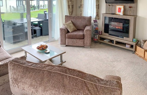 Carnforth Cabin | 3 bedroom accommodation in Carnforth