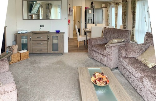 Carnforth Cabin | 3 bedroom accommodation in Carnforth