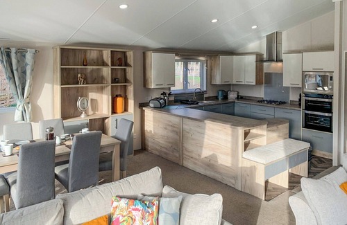 Carnforth Cabin | 3 bedroom accommodation in Carnforth