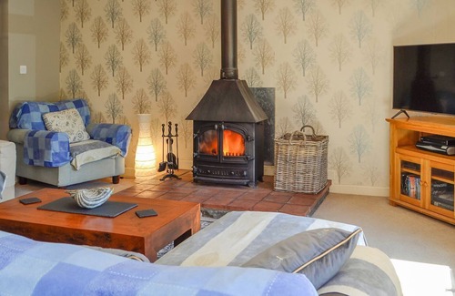 Llandyssiliogogo Cottage | 3 bedroom accommodation in Llwyndafydd, near Llandysul