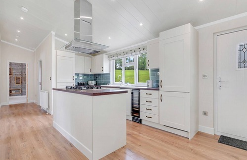 Narberth Ski Chalet | 3 bedroom accommodation in Narberth