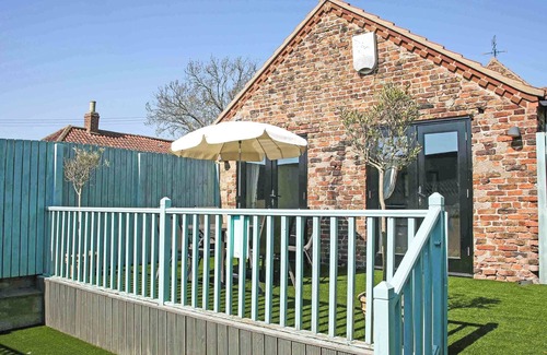 Tickton Cottage | 3 bedroom accommodation in Tickton, near Beverley