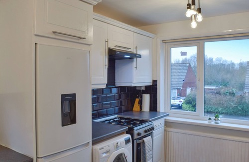 Preston Cottage | 3 bedroom accommodation in Ashton on Ribble, near Preston