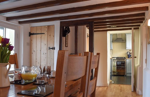 Diss Cottage | 3 bedroom accommodation in Diss