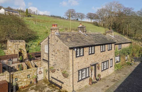 Fence Cottage | 3 bedroom accommodation in Barley, near Barrowford