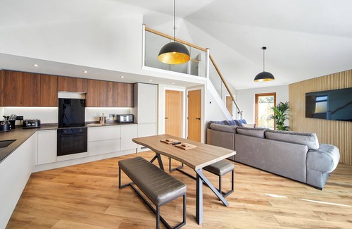 Fitling Ski Chalet | 3 bedroom accommodation in Fitling, Nr Hornsea