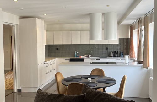 Oslo City Centre Apartment | 3 Bedroom Apartment in Moss