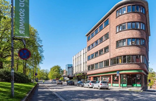 Oslo City Centre Apartment | 3 Bedroom Apartment in Moss