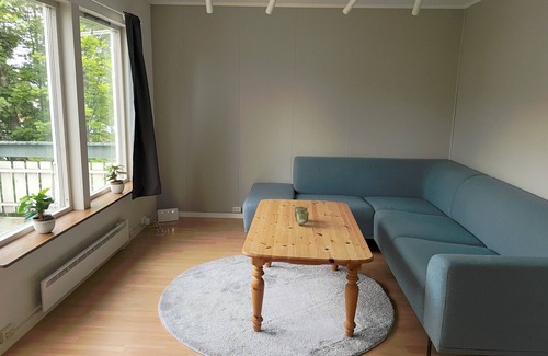 Tromso Apartment | 3-bedroom apartment with free parking in central Tromsø