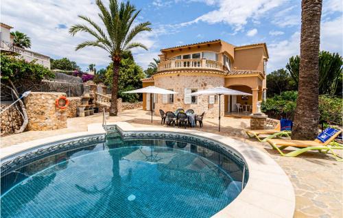 Portopetro House | 3 Bedroom Awesome Home In Porto Petro