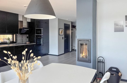 Suldal House | 3 bedroom awesome home in Hebnes
