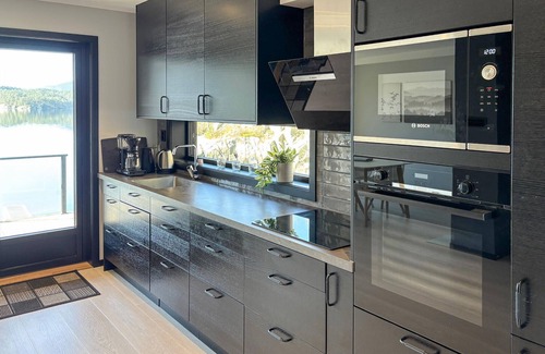 Suldal House | 3 bedroom awesome home in Hebnes