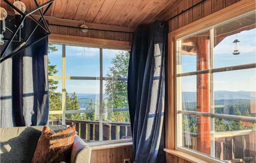 Skeikampen House | 3 Bedroom Awesome Home In Svingvoll