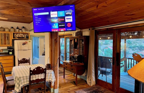 Bisbee Cabin | 3-bedroom cabin in Old Bisbee