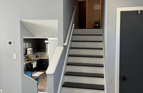 Marietta House | 3-bedroom Charming House in Fabulous Marietta Great Backyard, quiet and relax!