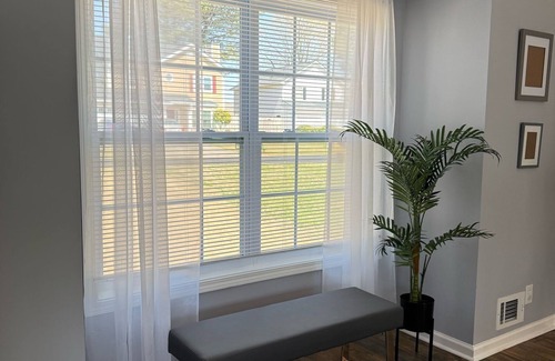 Marietta House | 3-bedroom Charming House in Fabulous Marietta Great Backyard, quiet and relax!