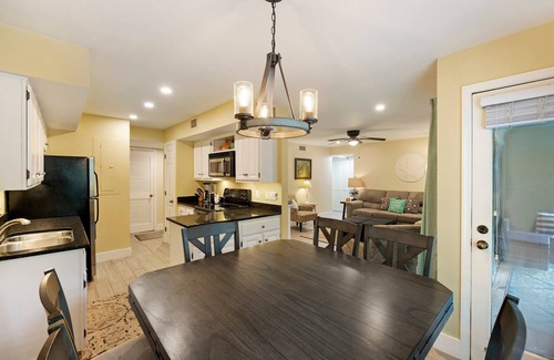 Kiawah Island Condo | 3 bedroom, Close to Resort Center for MEMORABLE Kiawah Vacation!