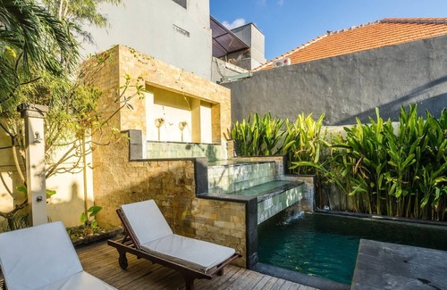 Dewi Sri Villa | 3 Bedroom Diana Villa at Bali