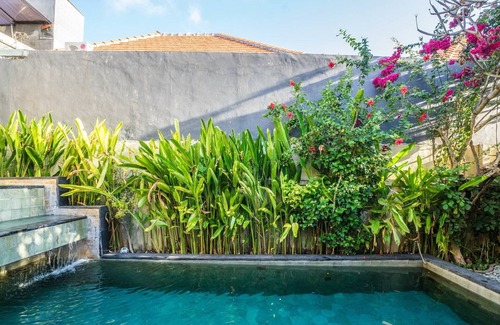 Dewi Sri Villa | 3 Bedroom Diana Villa at Bali