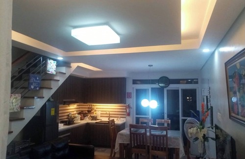 Project 8 Apartment | 3 Bedroom Elegant Townhouse with fully covered parking