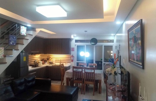 Project 8 Apartment | 3 Bedroom Elegant Townhouse with fully covered parking