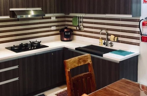 Project 8 Apartment | 3 Bedroom Elegant Townhouse with fully covered parking