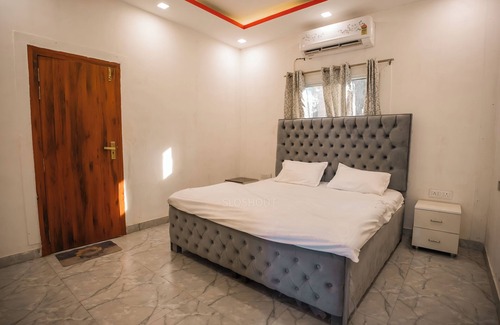 Noida Other | 3-bedroom farmhouse in charming Noida with WiFi, AC and 24 hour caretaker.