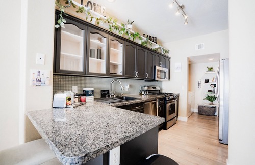 Silverado Ranch House | 3 bedroom furnished townhome