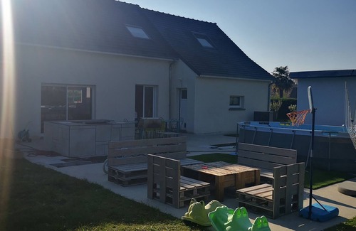 Cerans-Foulletourte House | 3-bedroom house available near the 24h of Le Mans
