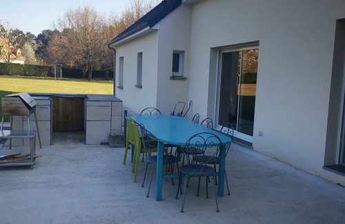 Cerans-Foulletourte House | 3-bedroom house available near the 24h of Le Mans