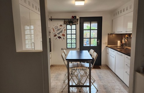 Pontault-Combault House | 3-bedroom house surrounded by a garden near Paris and Disney