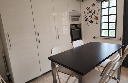 Pontault-Combault House | 3-bedroom house surrounded by a garden near Paris and Disney