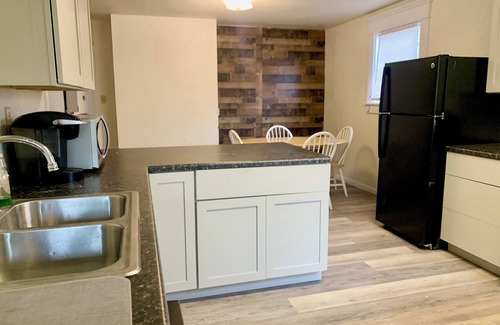 Cimarron House | 3-bedroom house in Cimarron