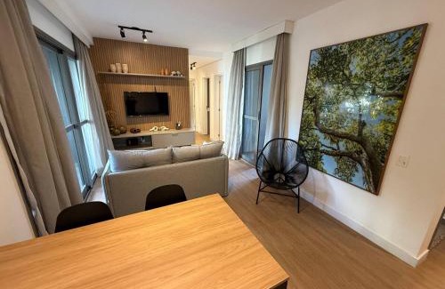 Indianopolis Apartment | 3-bedroom in Moema OJ803