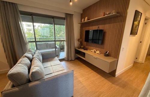 Indianopolis Apartment | 3-bedroom in Moema OJ803