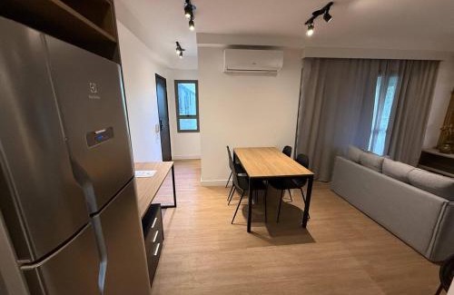 Indianopolis Apartment | 3-bedroom in Moema OJ803