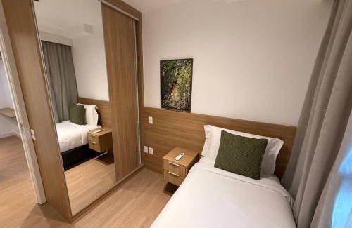 Indianopolis Apartment | 3-bedroom in Moema OJ803