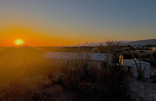 Vail House | 3-bedroom mobile home in enchanting Vail with AC