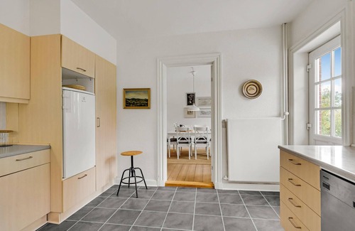 Kvaerndrup House | 3 bedroom nice home in Kværndrup