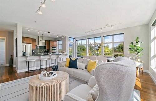 Downtown Boise Condo | 3-bedroom penthouse condo in DownTown Boise, 2 decks, Close to Everything!