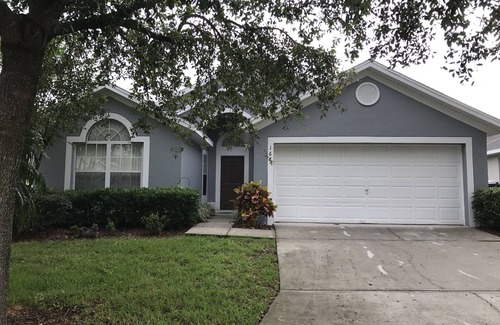 Florida Pines House | 3 Bedroom Pool Home