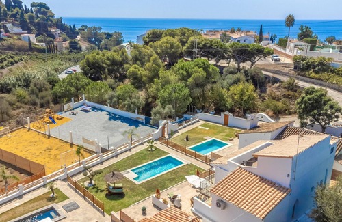 Mezquitilla House | 3 bedroom stunning home in Mezquitilla