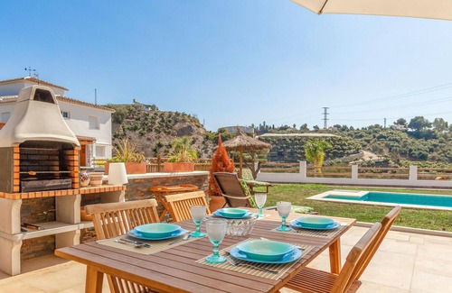 Mezquitilla House | 3 bedroom stunning home in Mezquitilla