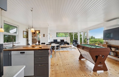 Nøreng House | 3 bedroom stunning home in Roslev